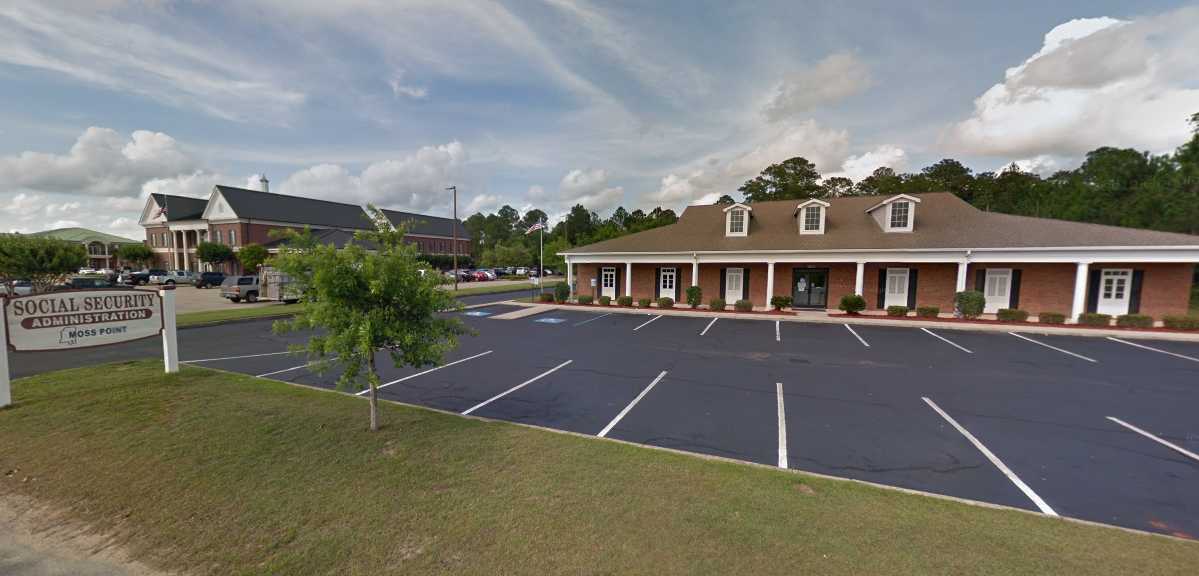 Moss Point Social Security Office