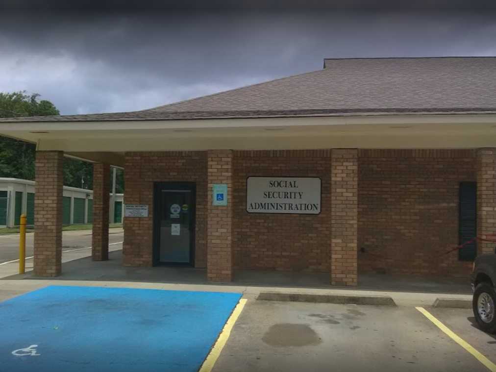 Natchez Social Security Office
