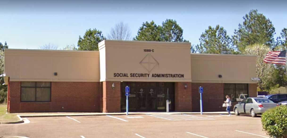 Starkville Social Security Office