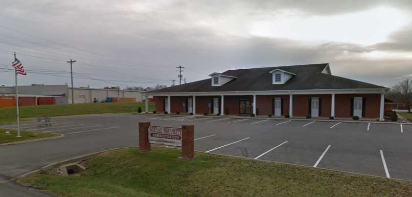 Campbellsville Social Security Office