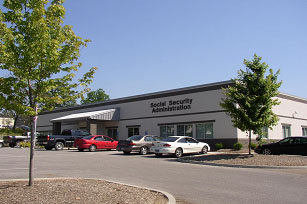 Florence Social Security Office