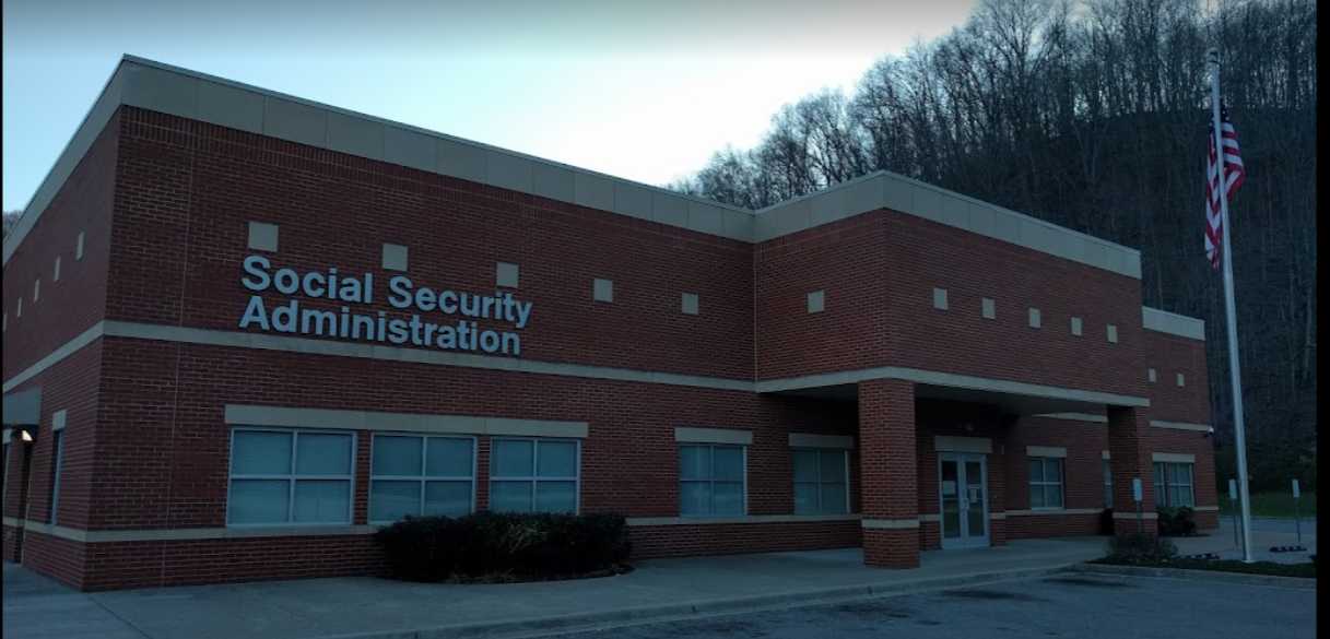 Hazard Social Security Office
