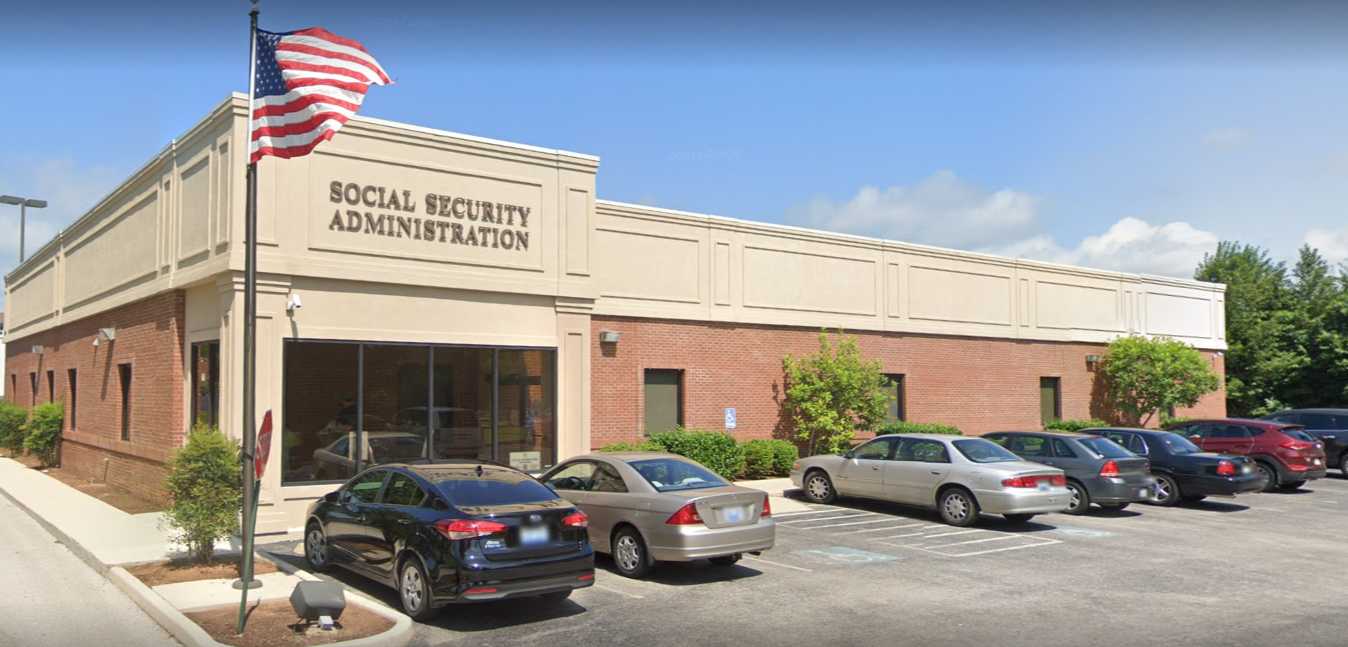 Somerset Social Security Office