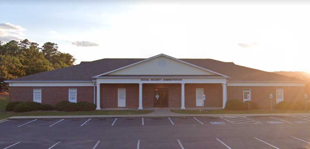 Bessemer Social Security Office