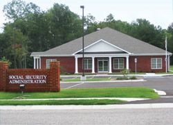 Cullman Social Security Office