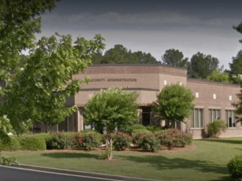 Gadsden Social Security Office