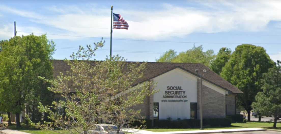 Ada Social Security Office