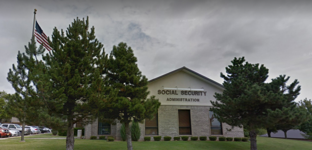 Chickasha Social Security Office