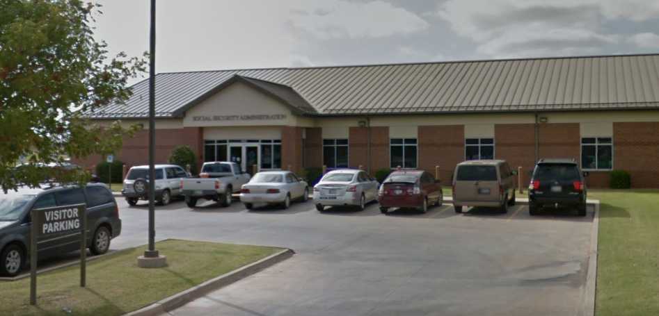 Enid Social Security Office