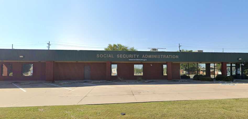 Lawton Social Security Office