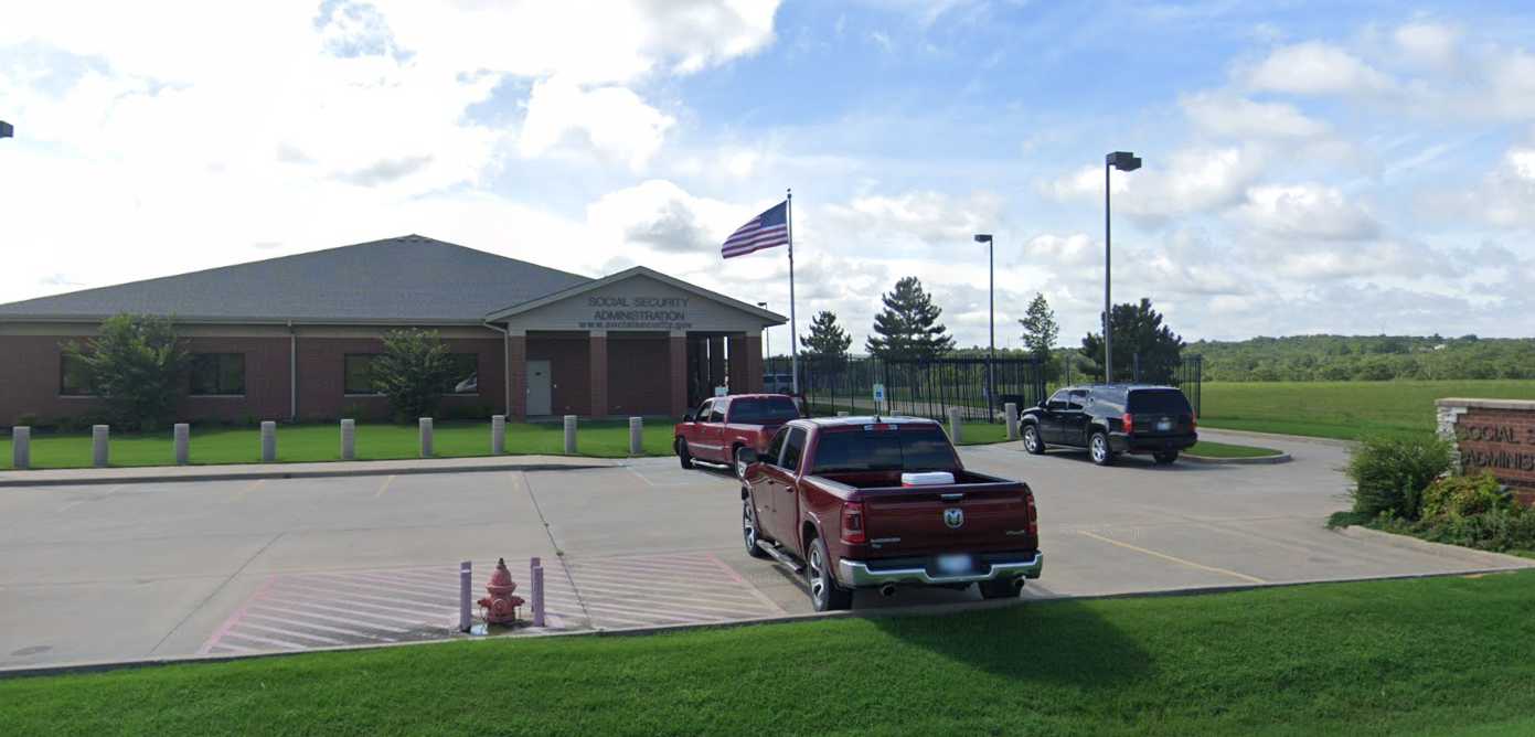 Mcalester Social Security Office