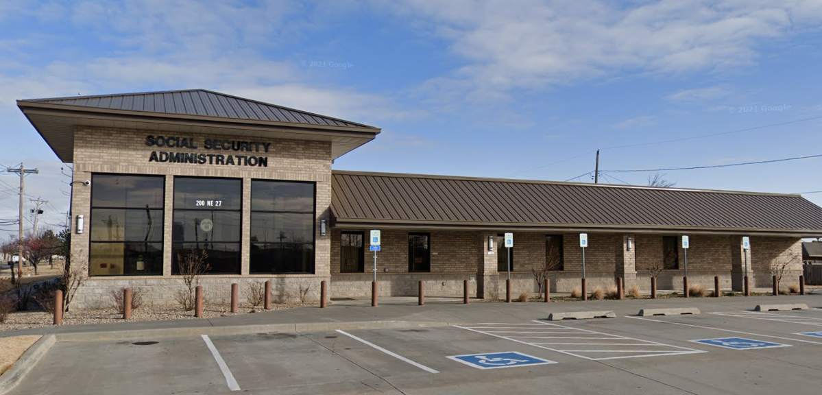 Moore Social Security Office