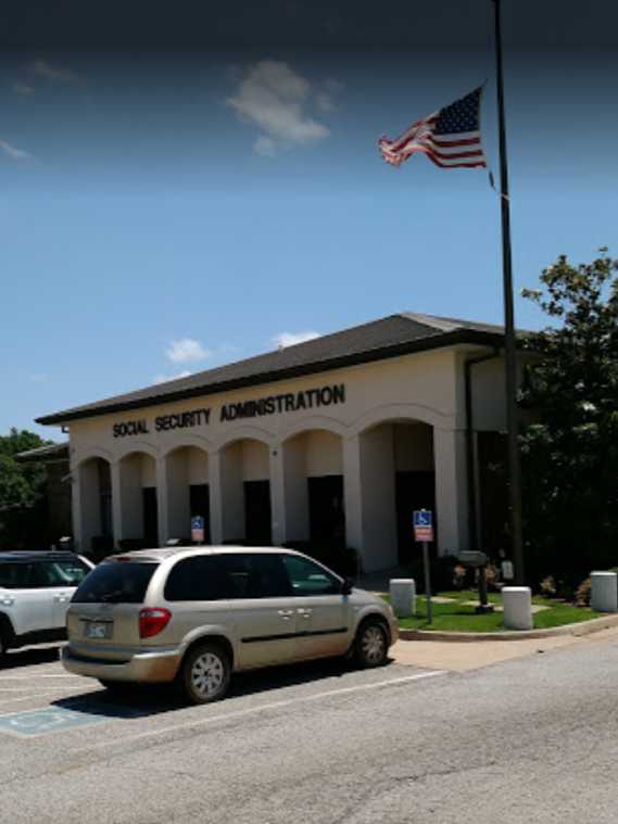 Shawnee Social Security Office