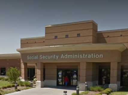 Tulsa Social Security Office