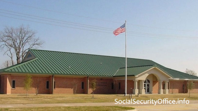 Alexandria Social Security Office