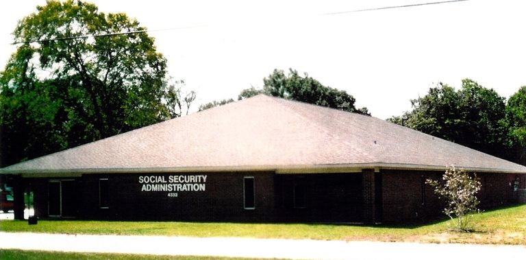 Baton Rouge Social Security Office - Harding Blvd