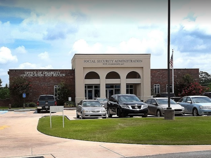 Houma Social Security Office