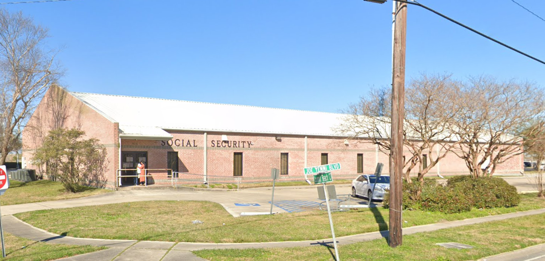 Kenner Social Security Office