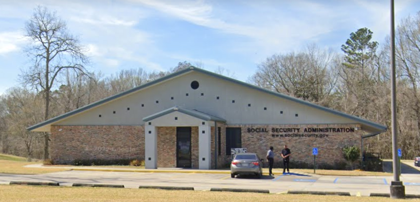 Opelousas Social Security Office