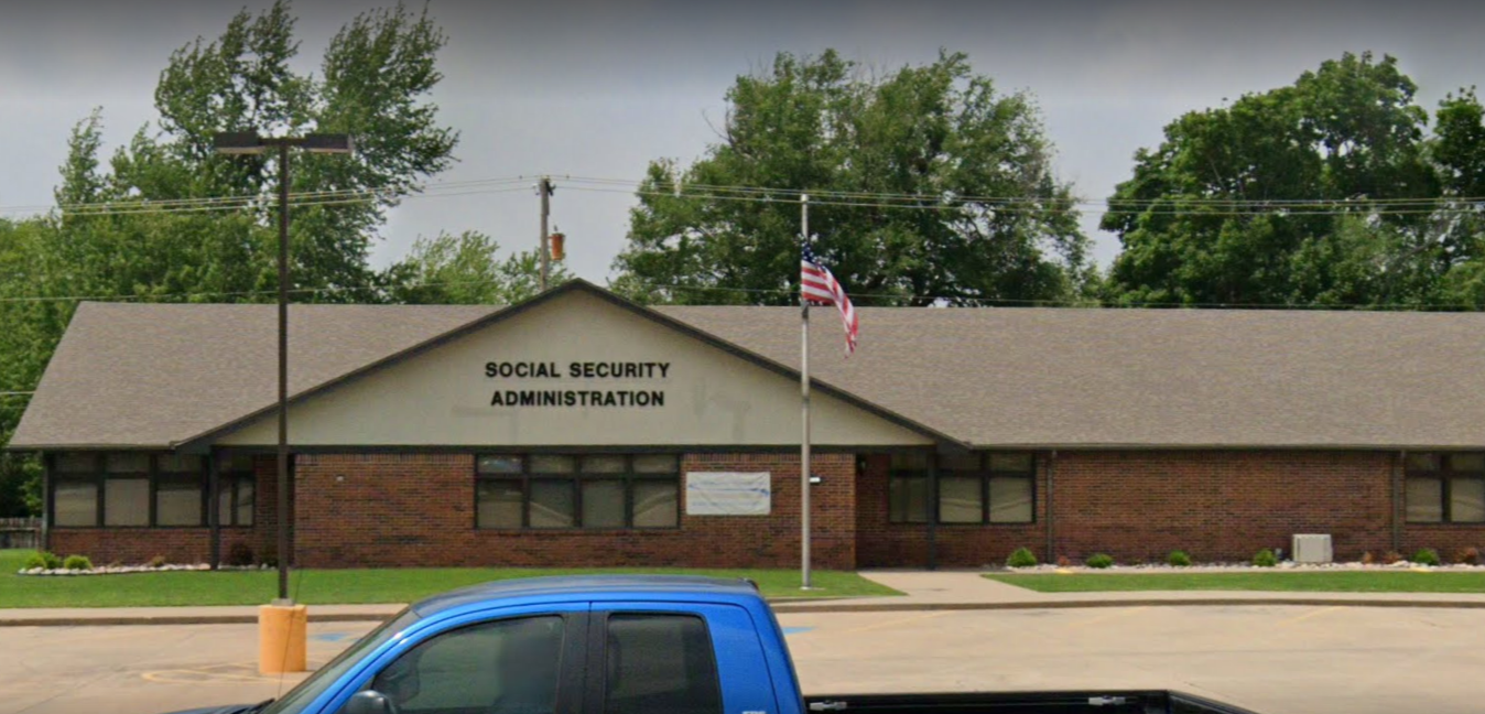 Independence KS Social Security Office