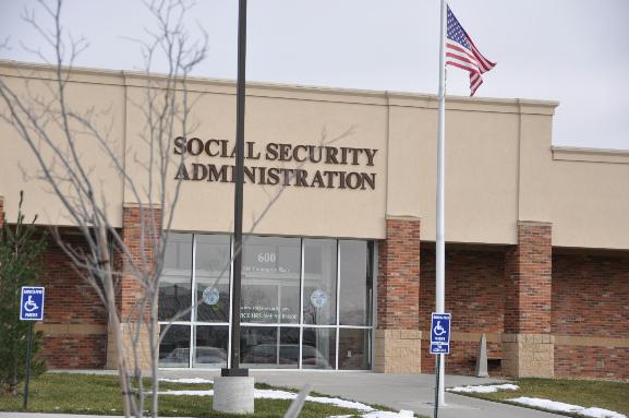 Topeka Social Security Office