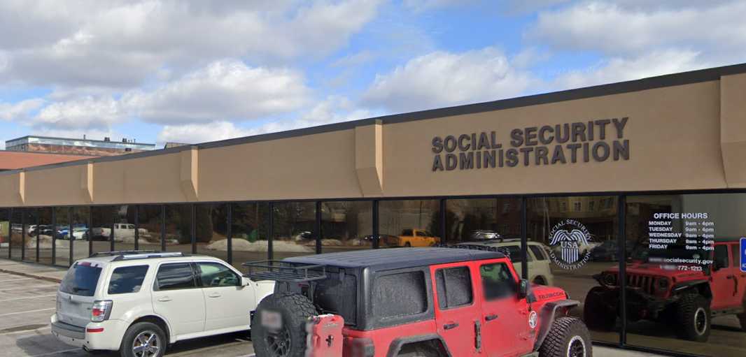 Omaha Social Security Office