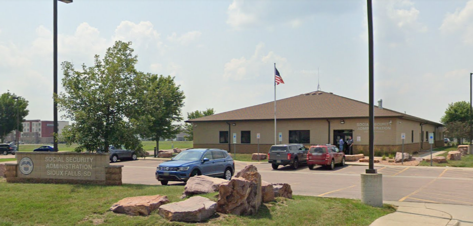 Sioux Falls Social Security Office