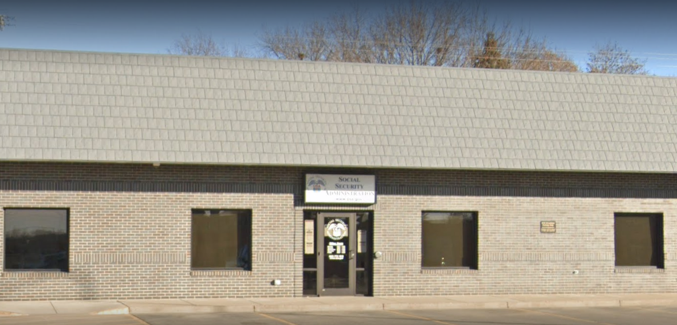 Yankton Social Security Office