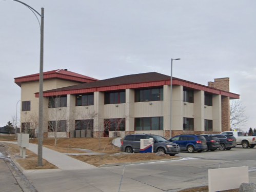 Bismarck Social Security Office