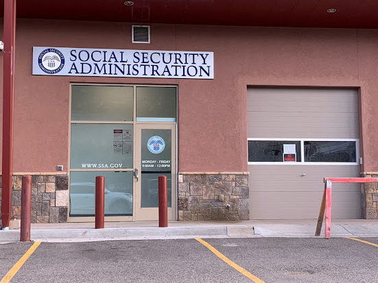 Glenwood Springs Social Security Office