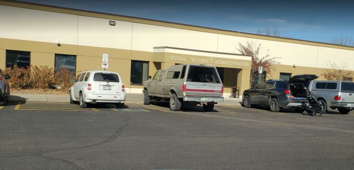 Greeley Social Security Office