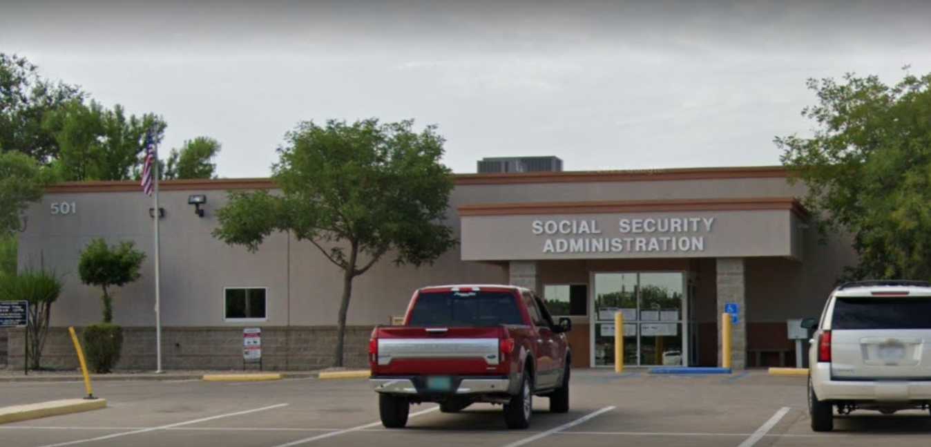 Hobbs Social Security Office