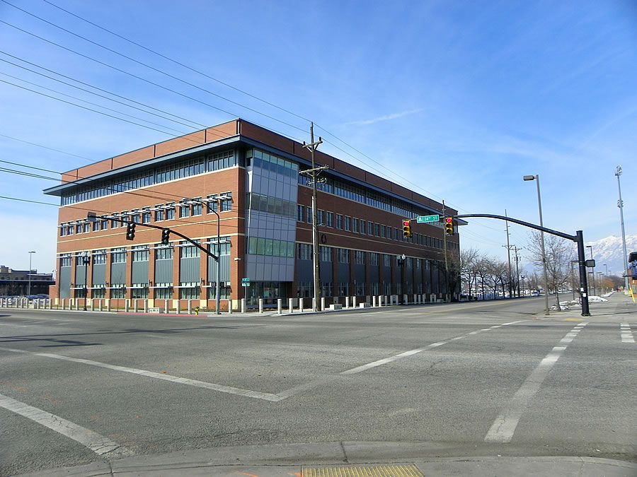 Ogden Social Security Office