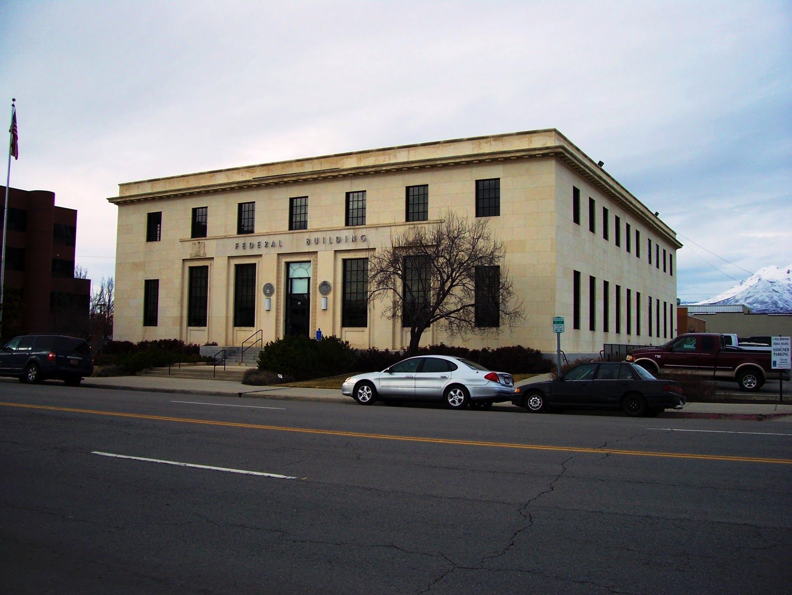 Provo Social Security Office