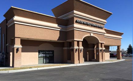 Idaho Falls Social Security Office