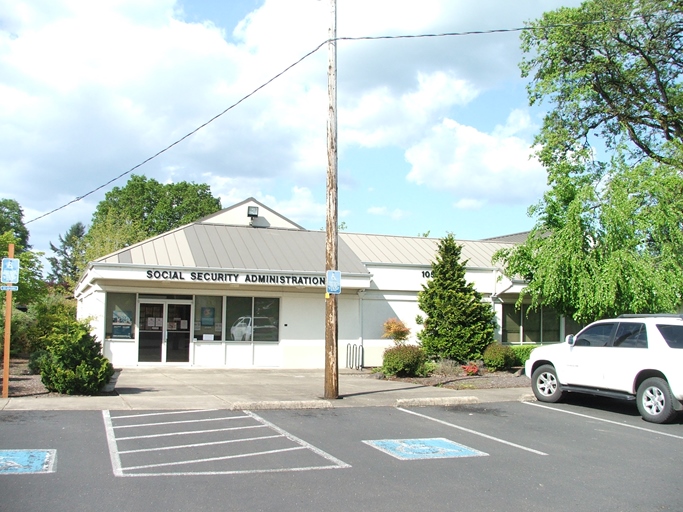 Albany Social Security Office