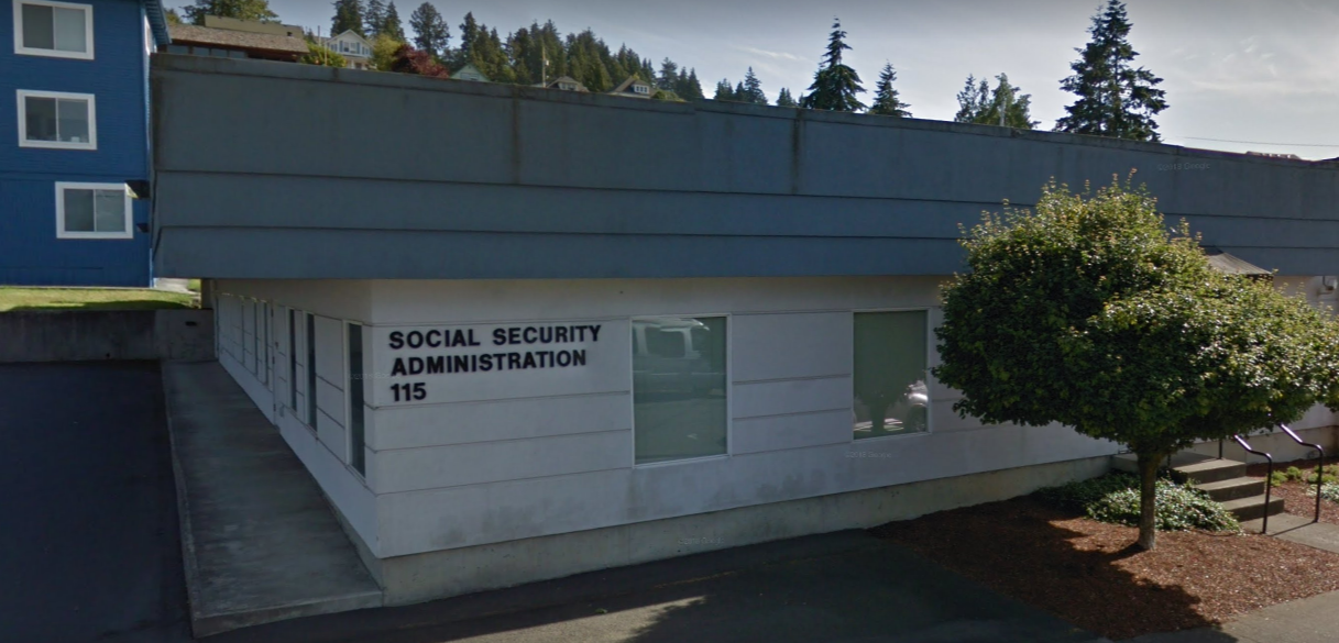 Astoria Social Security Office