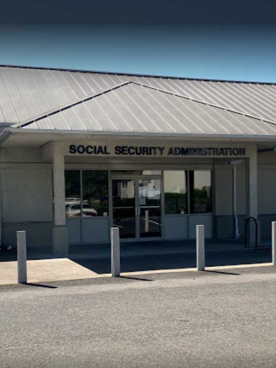 Eugene Social Security Office