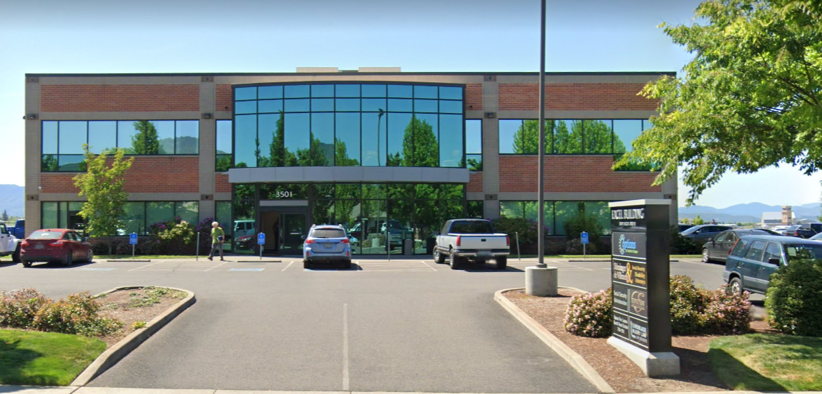 Medford Social Security Office OR 3501 Excel Dr Ste 101 Medford 97504