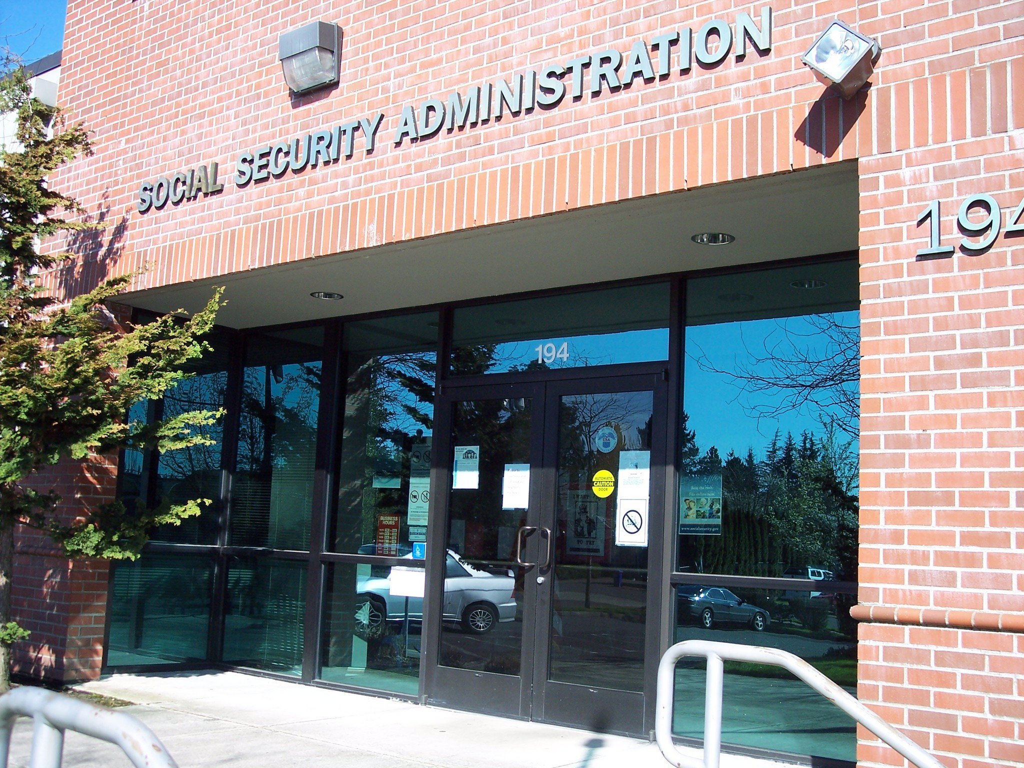 Arriba 98+ imagen social security office portland