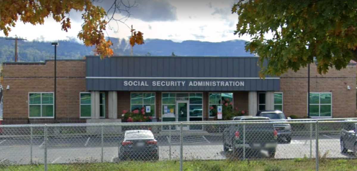Bellingham Social Security Office