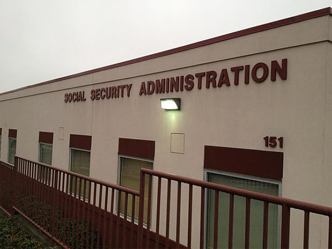 Burien Social Security Office