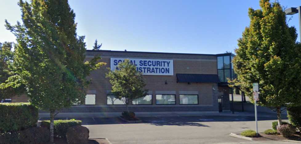 Everett Social Security Office