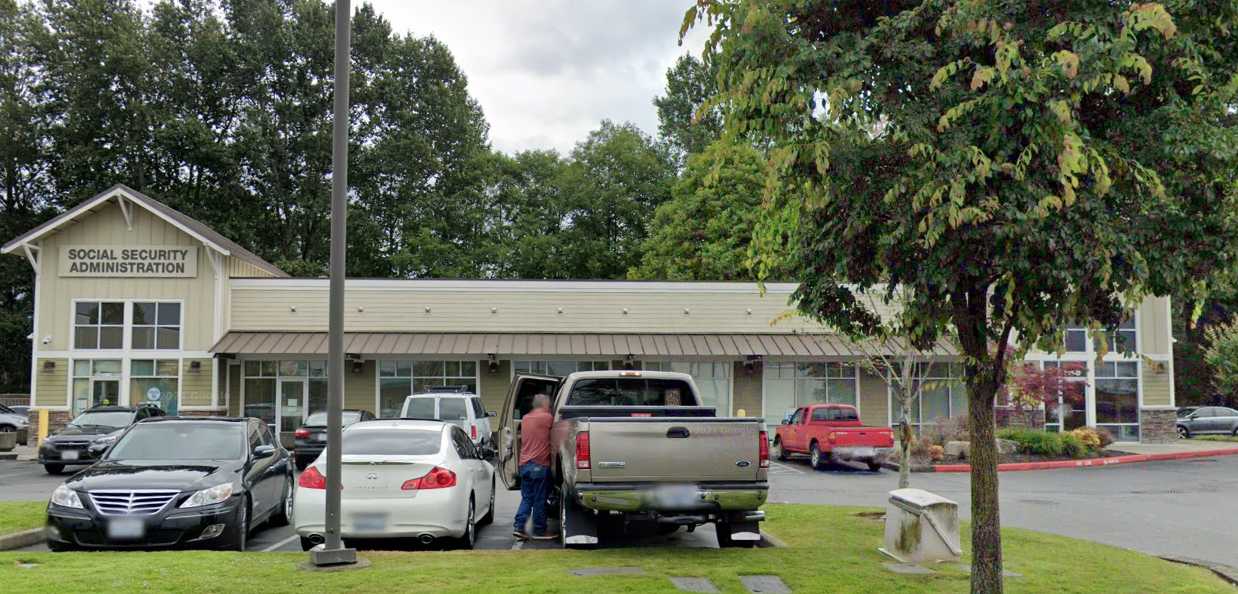 Mt Vernon Social Security Office