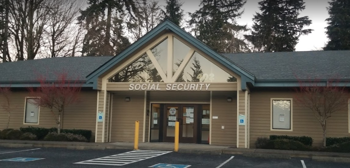 Olympia Social Security Office