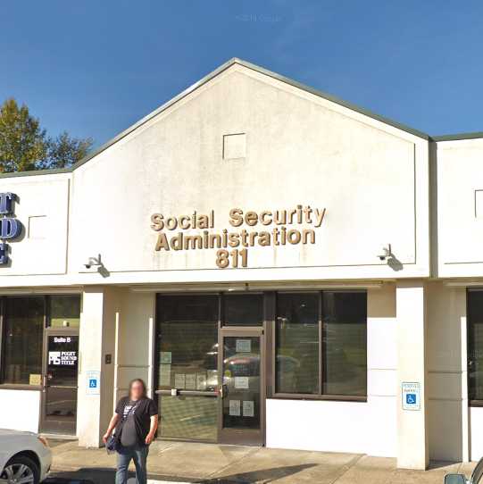Puyallup Social Security Office