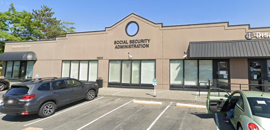 Seattle Social Security Office