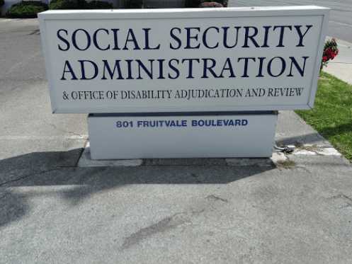 Yakima Social Security Office