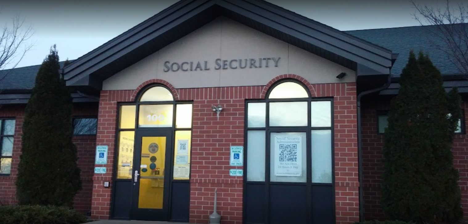 Fond du Lac Social Security Administration Office