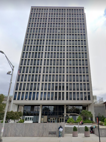 Newark NJ Social Security Office Broad St